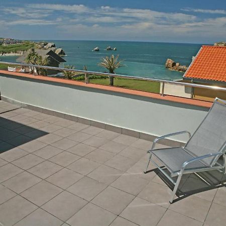 Apartamentos Playa De Portio Liencres Ngoại thất bức ảnh