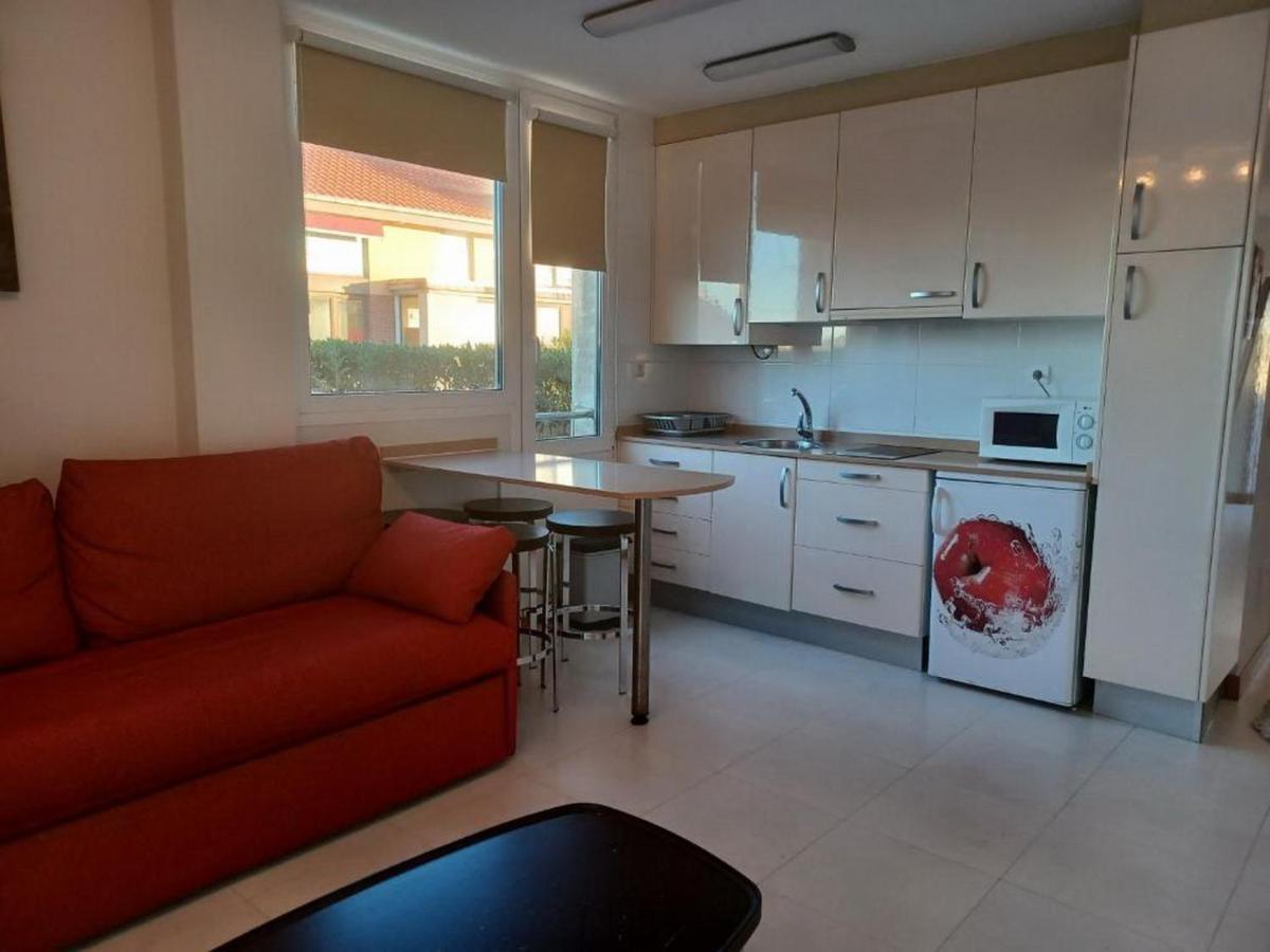 Apartamentos Playa De Portio Liencres Ngoại thất bức ảnh