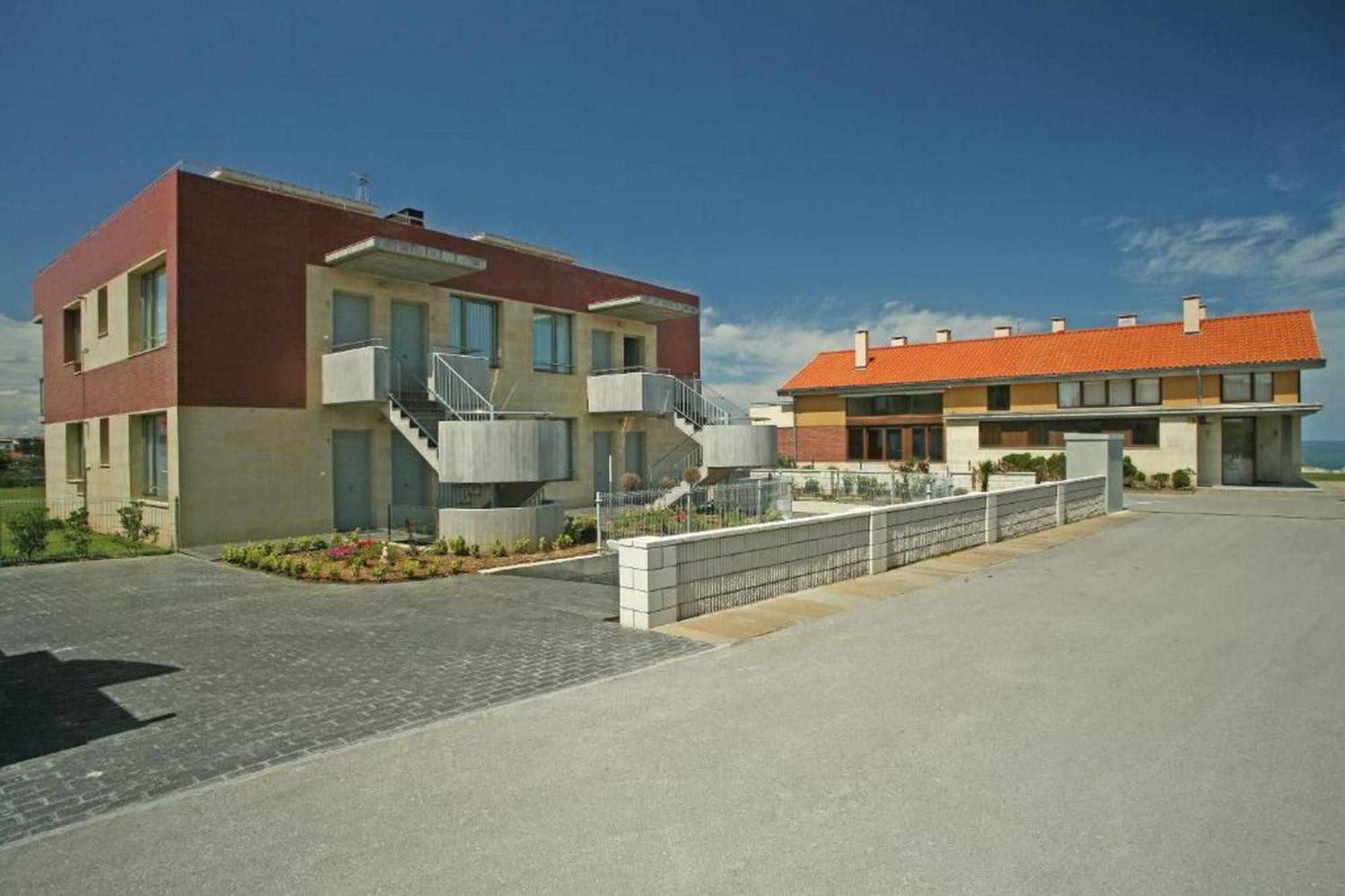 Apartamentos Playa De Portio Liencres Ngoại thất bức ảnh